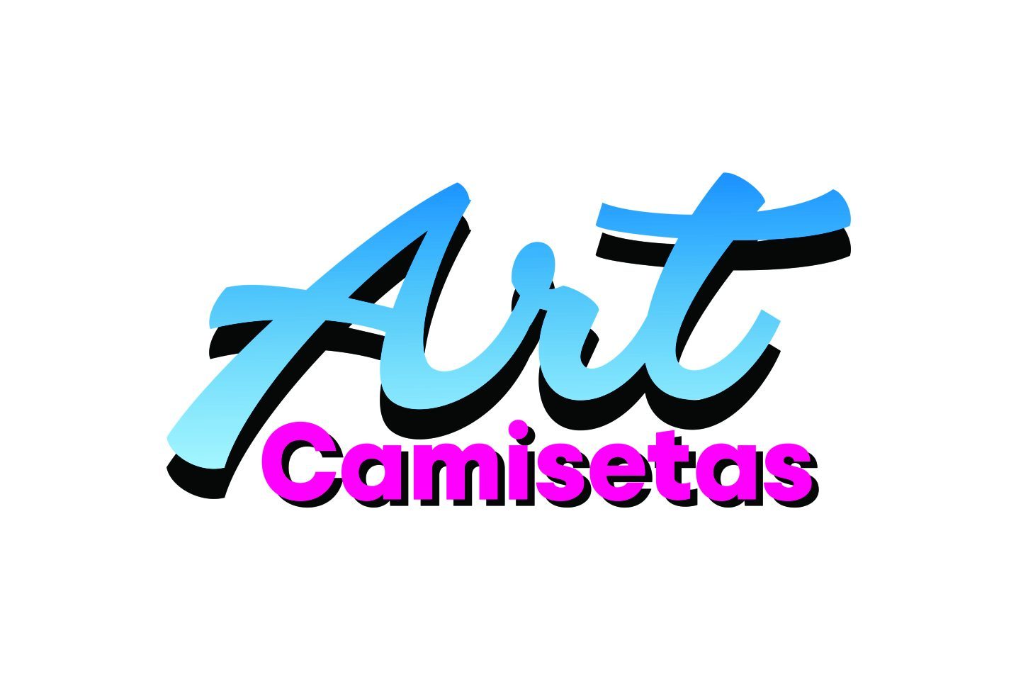 Art camisetas